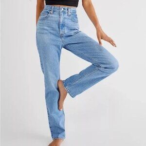 Levi's Premium 70's High Slim Straight Jeans